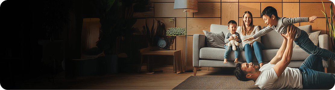 Footer banner