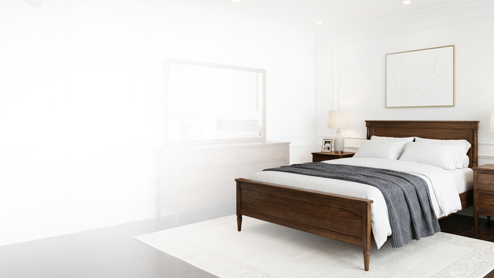 WOODEN FURNITURE FOR RETAILERS, HOTELS, AND PROJECT DEVELOPERS